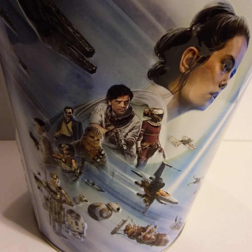 Star Wars Metal Container - Picture 2 of 5
